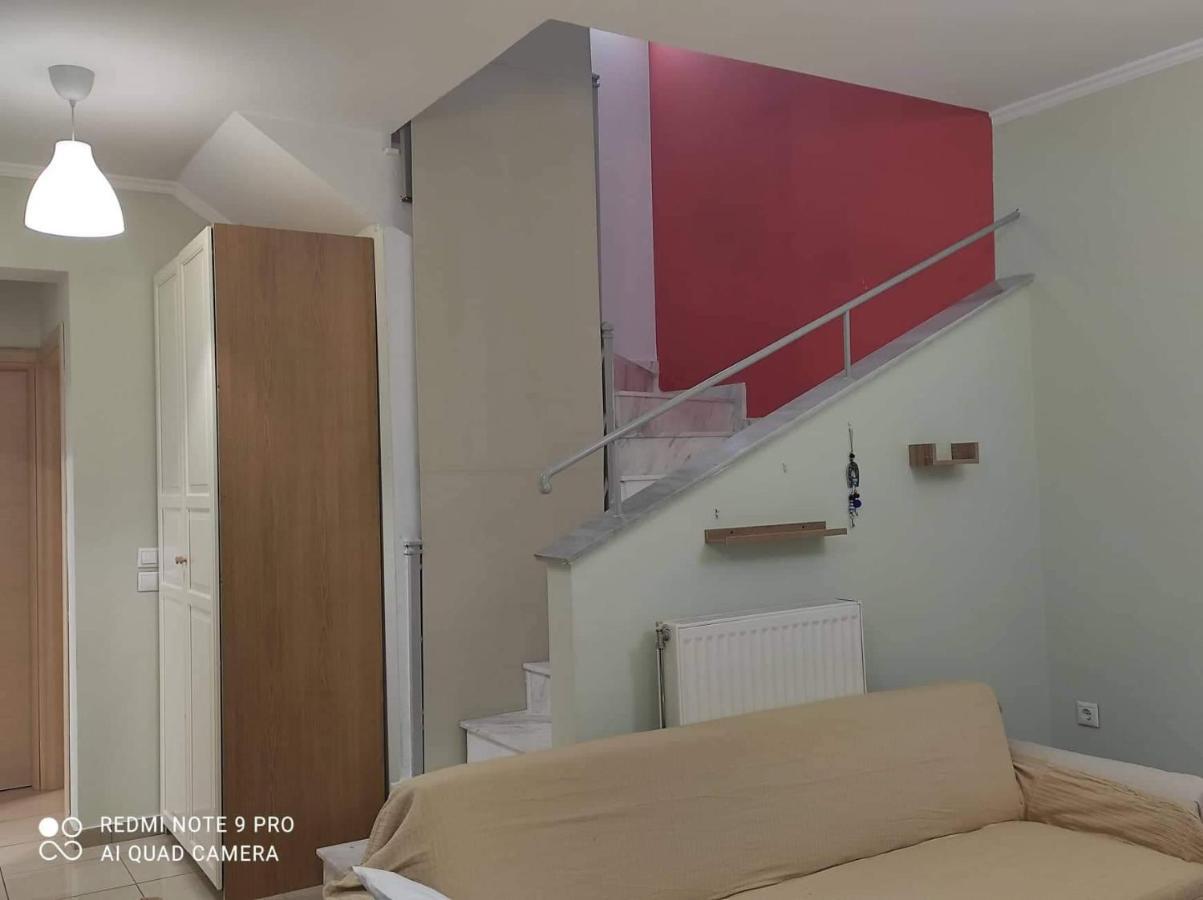 Nafplio Breeze Άνετη Διώροφη Κατοικία Από 4 Έως 9 Επισκέπτες Kültér fotó